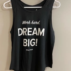 Peloton Instructor Quote Tank